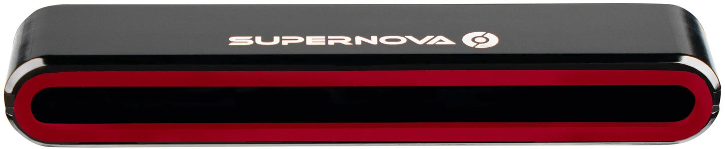 Supernova Supernova M99 Light Tail 2 Light arrière Bike E-Bike 12V BUGGAGE