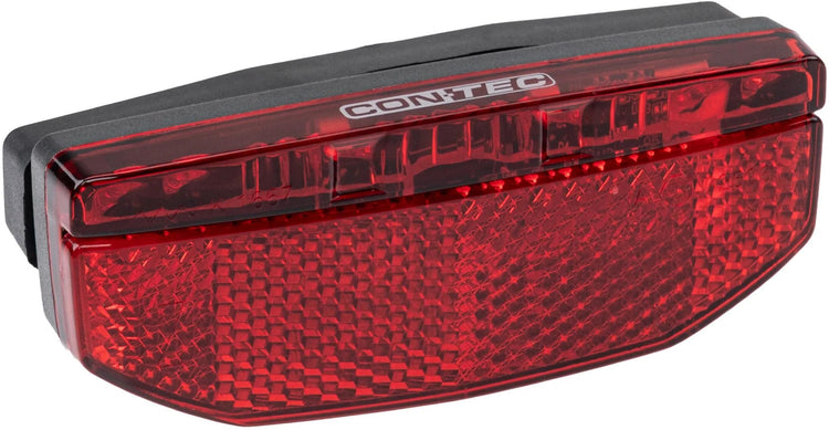 Contec Feu arrière LED alimenté par batterie TL-348 USB CT feu arrière TL-348 USB, avec câble de chargement