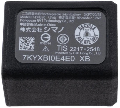 Shimano Shim.Batteries Di2 BTDN32 SD300