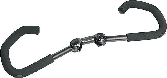Guidon papillon Ergotec Multigrip AHS Premium Réglable zw31.8