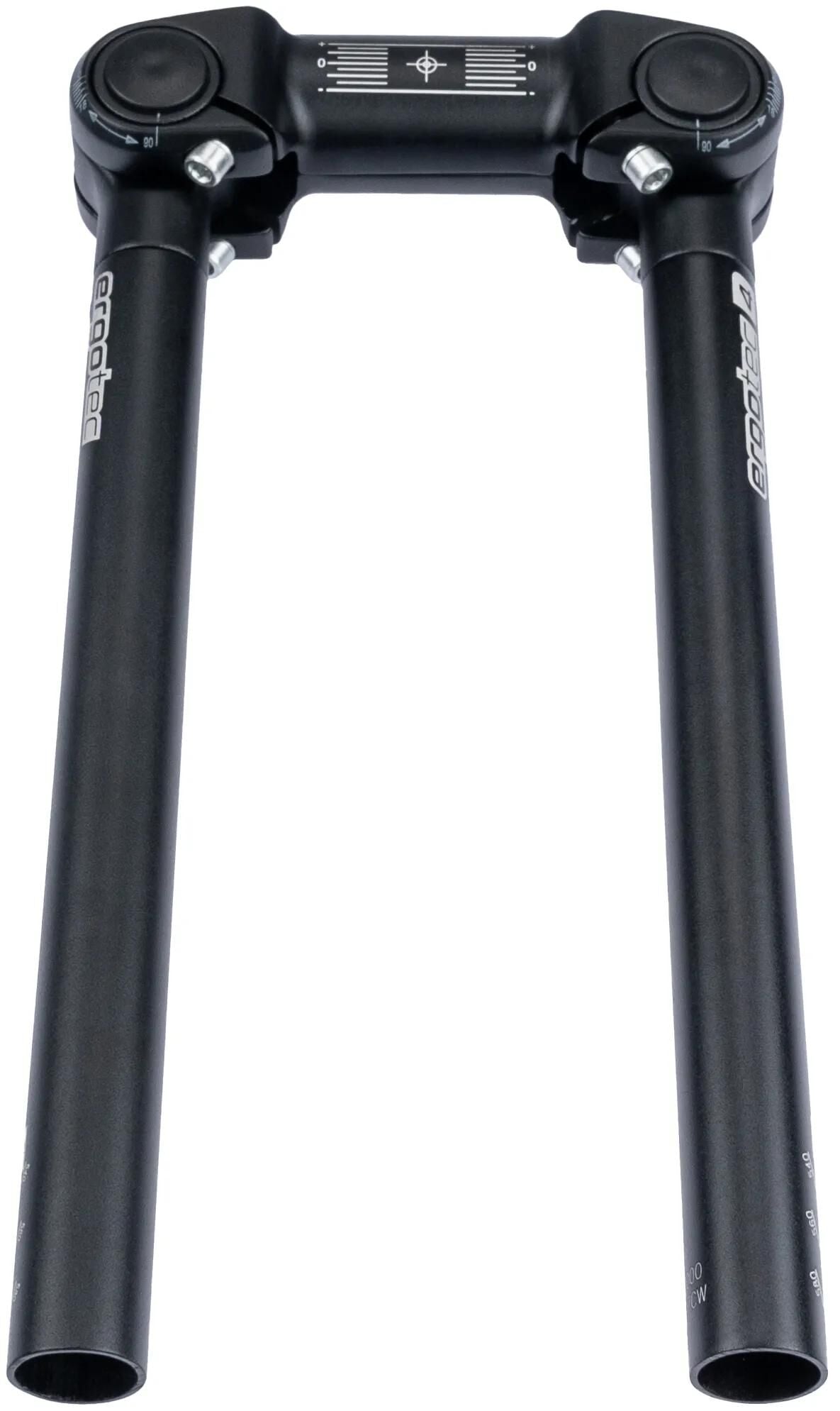 Première direction ahs superlight 31,8 noir réglable