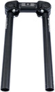 Première direction ahs superlight 31,8 noir réglable