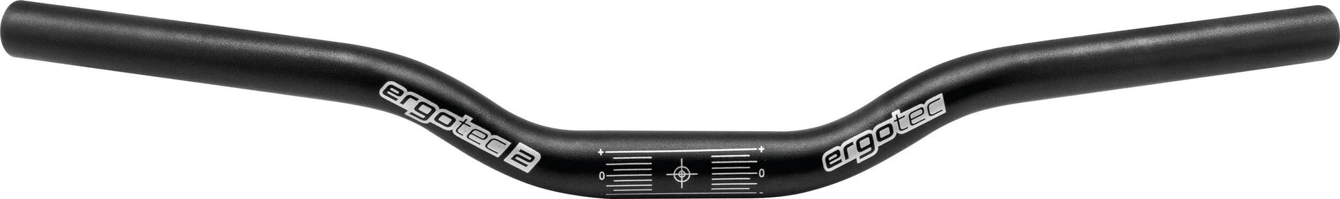 Ergotec Bar Fixi Riser 500 mm noir