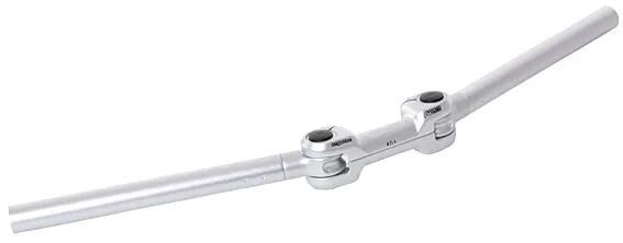 RST Envoyer AHS Superlight 25.4 ARGENT RÉGLABLE