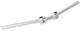 RST Envoyer AHS Superlight 25.4 ARGENT RÉGLABLE