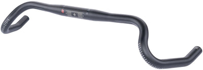 Elvedes Steer Gravel 480 620mm 31,8 21 ° Alu noir