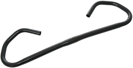 Ergotec multif.bar Comfort Alu Black