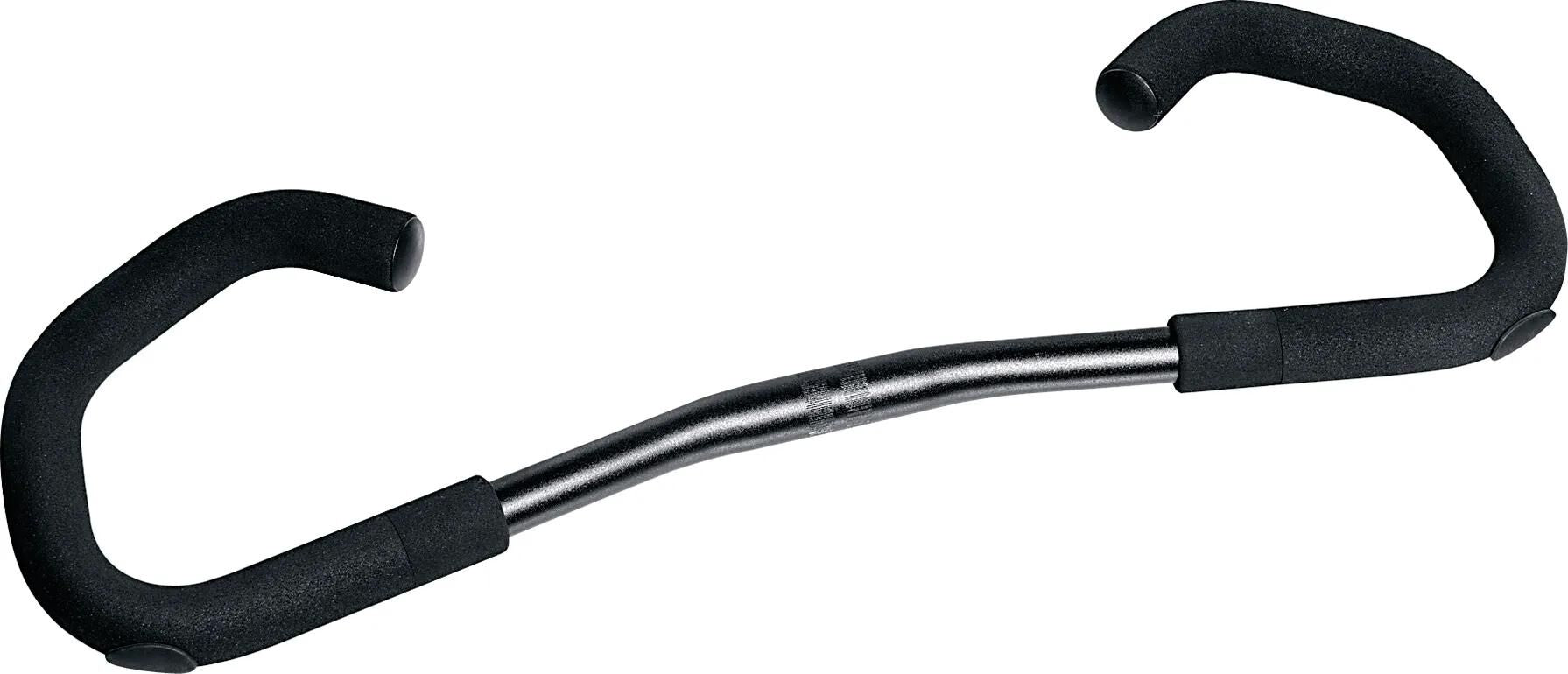Guidon Ergotec AHS Basic Sport 25.4 noir