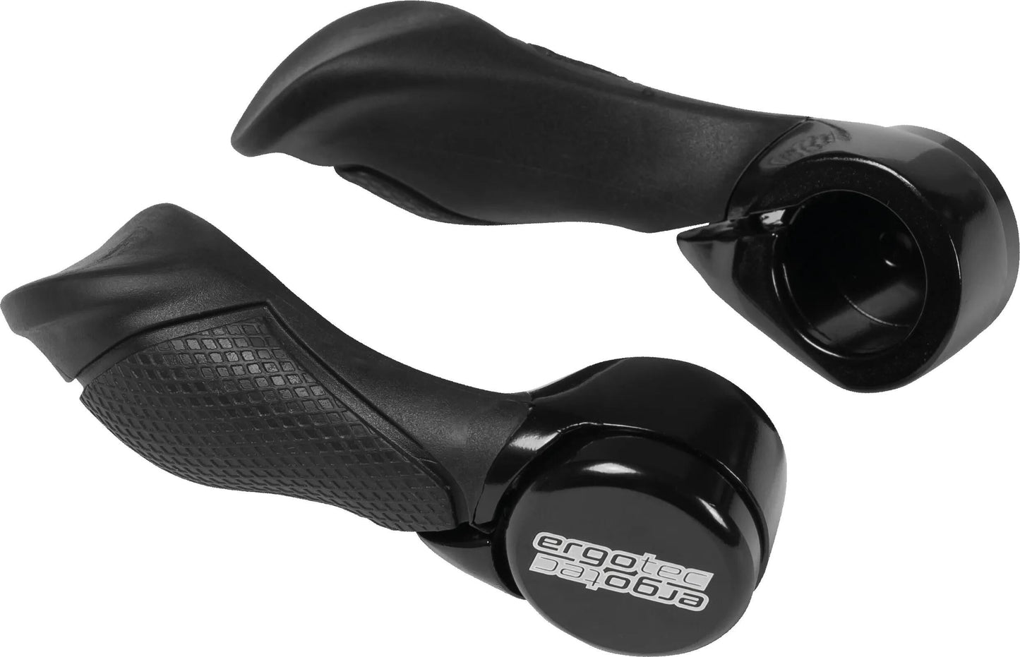 La barre Ergotec se termine