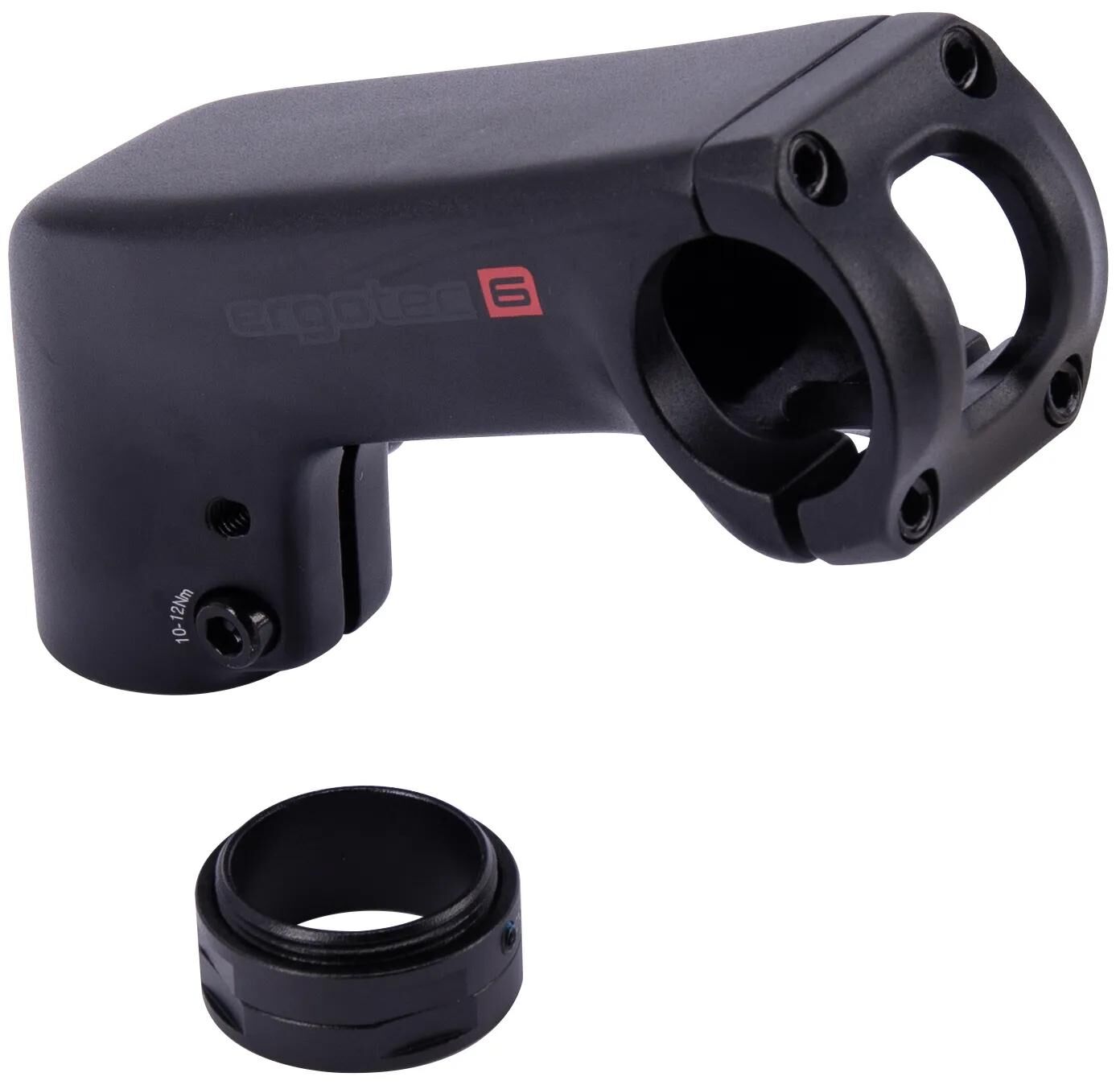 Ergotec STEM AHENDANT BARRACUDA I 31,8 90 Black