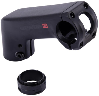 Ergotec STEM AHENDANT BARRACUDA I 31,8 90 Black