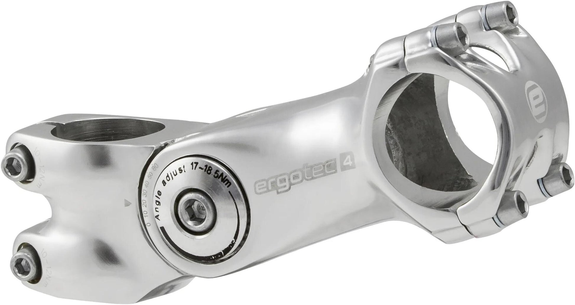 Ergotec Voice Octopus 2 Alu 75 mm Lev.4