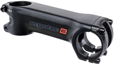 Elvedes tige Hake devant 28,6 31,8 100 mm -8 ° Alu noir
