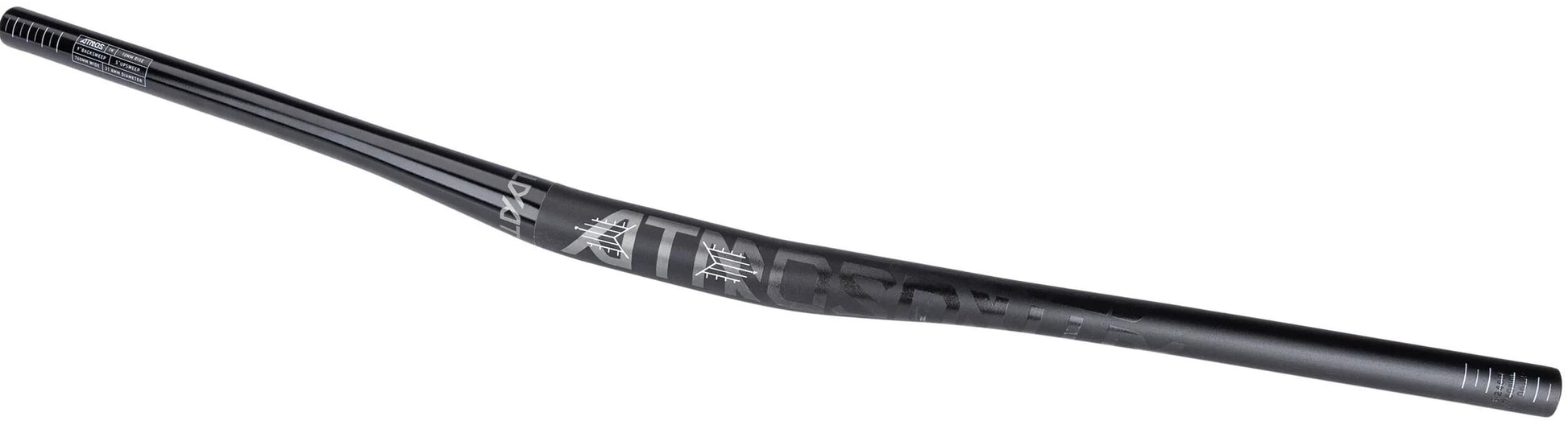 Guidon Trestvativ atmos 7k noir 10 mm