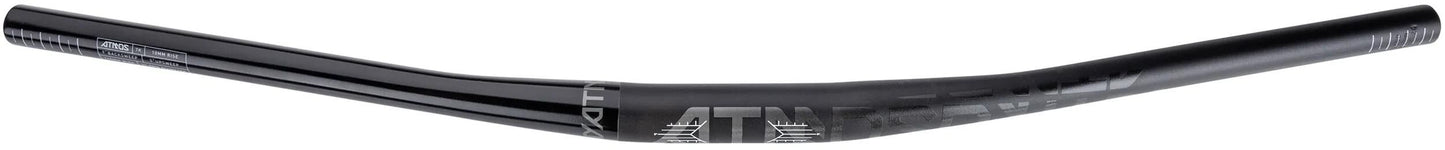 Guidon Trestvativ atmos 7k noir 10 mm