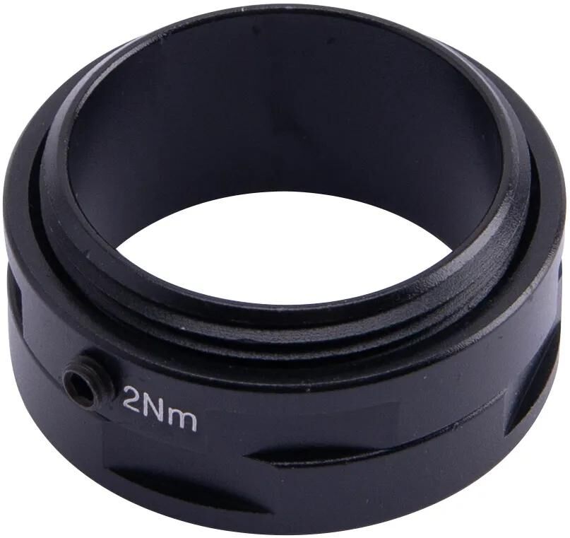 Ergotec adj.ring sandbl.black