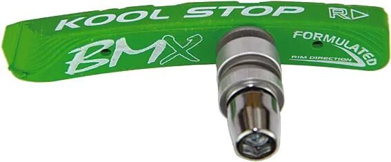 Cabbage-stop br.shoe stop bmx pr. Vert citron