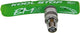 Cabbage-stop br.shoe stop bmx pr. Vert citron