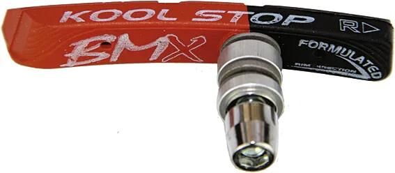 Cabbage-stop br.shoe stop bmx pr. double composé