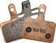 Kool-stop disque br.pad kool stop d-620 s fritted