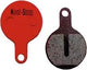 Kool-stop disque br.pad kool stop d-710 organique