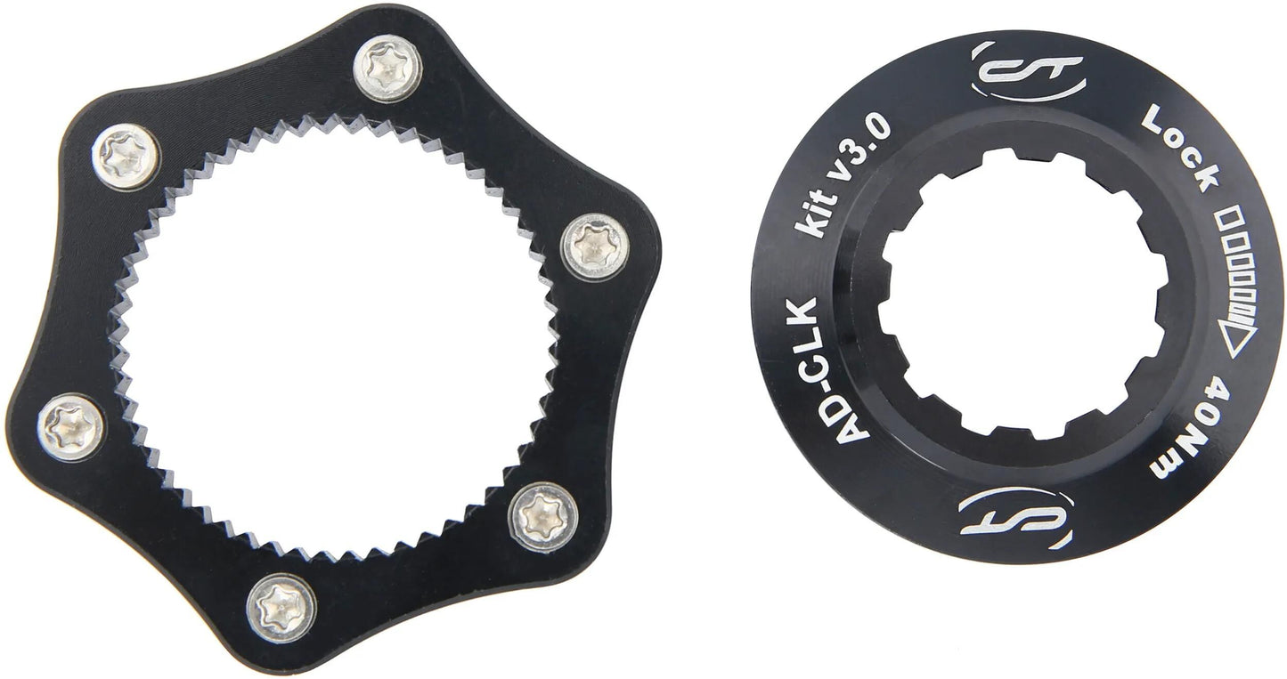 Adaptateur de disque de frein contec CDA-CL