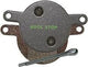 Kool-stop disque br.pad kool stop d-130 bio