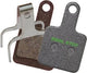 Kool-stop disque br.pad kool stop d-735 e organique