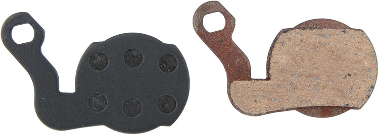 Blocs de frein à disque fibrax