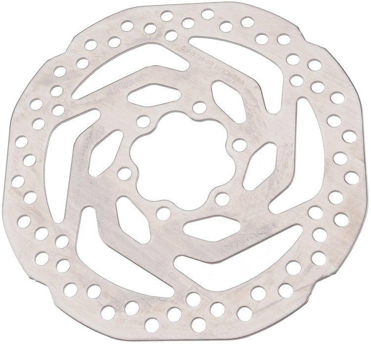 Shimano disque de frein sm-rt26 cale. rotors de frein rt26 140mm 6l rt26ss