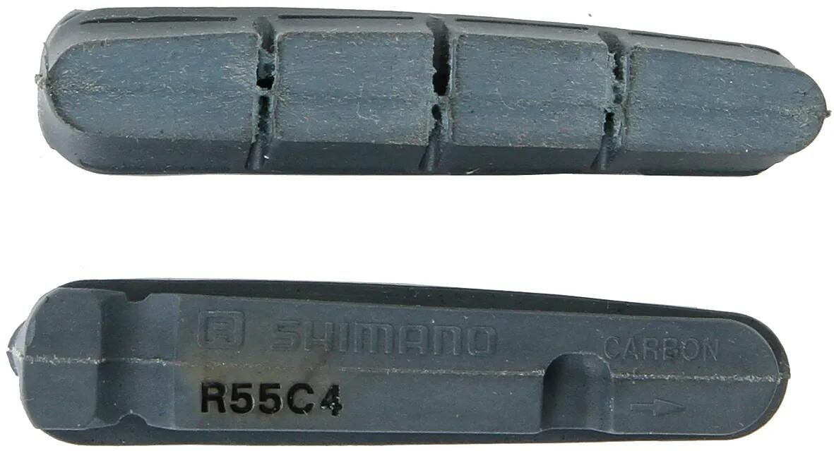 Shimano Remubber R55C4 RIM CARBONE BR-R9100 DURA-ACE