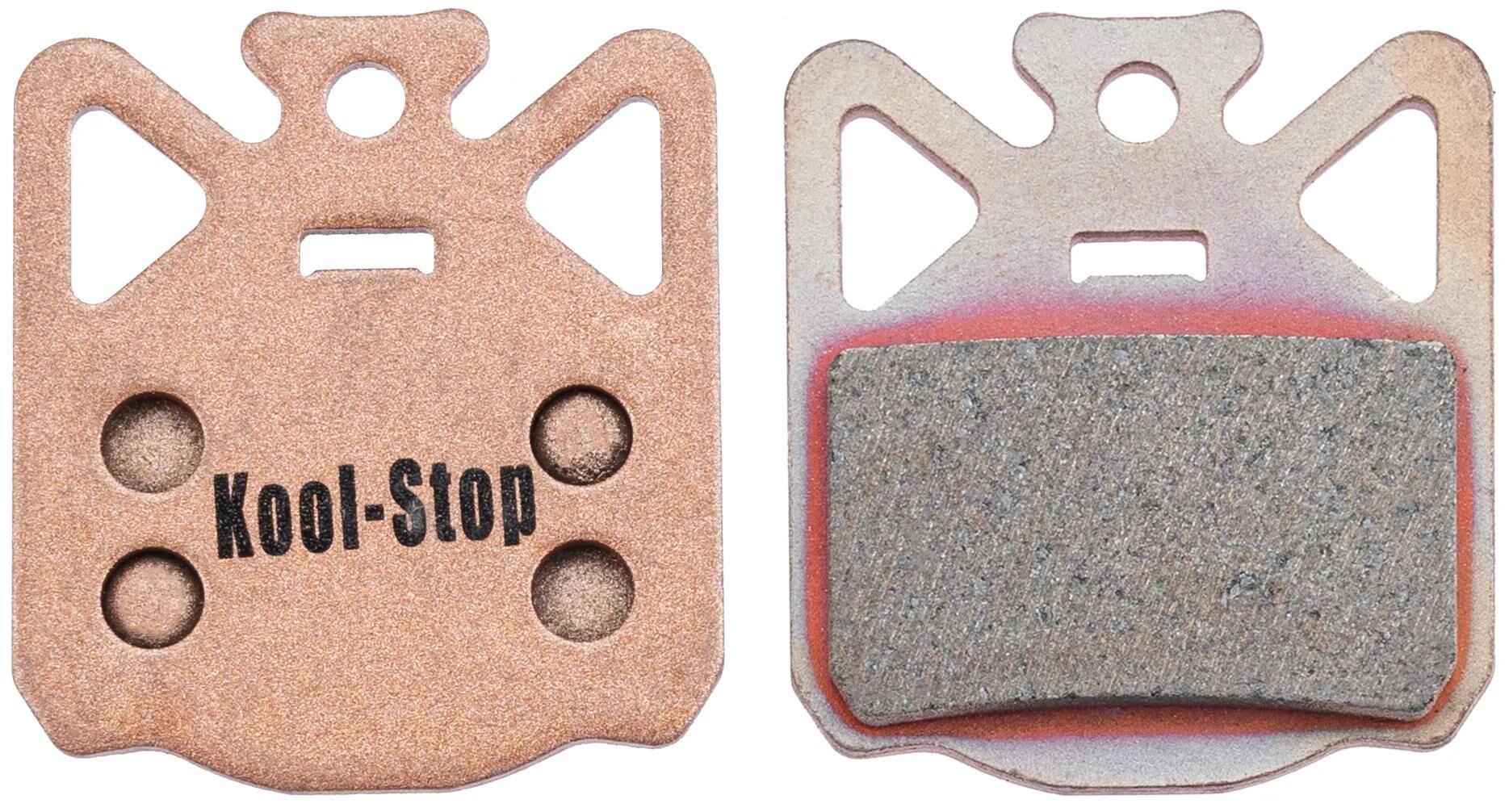 Kool-stop disque br.pad kool st. D-190 S Métal fritté