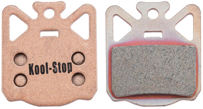 Kool-stop disque br.pad kool st. D-190 S Métal fritté