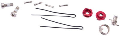Kit de printemps Br.arm avide f. Shorty Ultimate Black