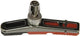 Kool-stop br.shoe kool St.Supra 2 double composé incl. Hol.