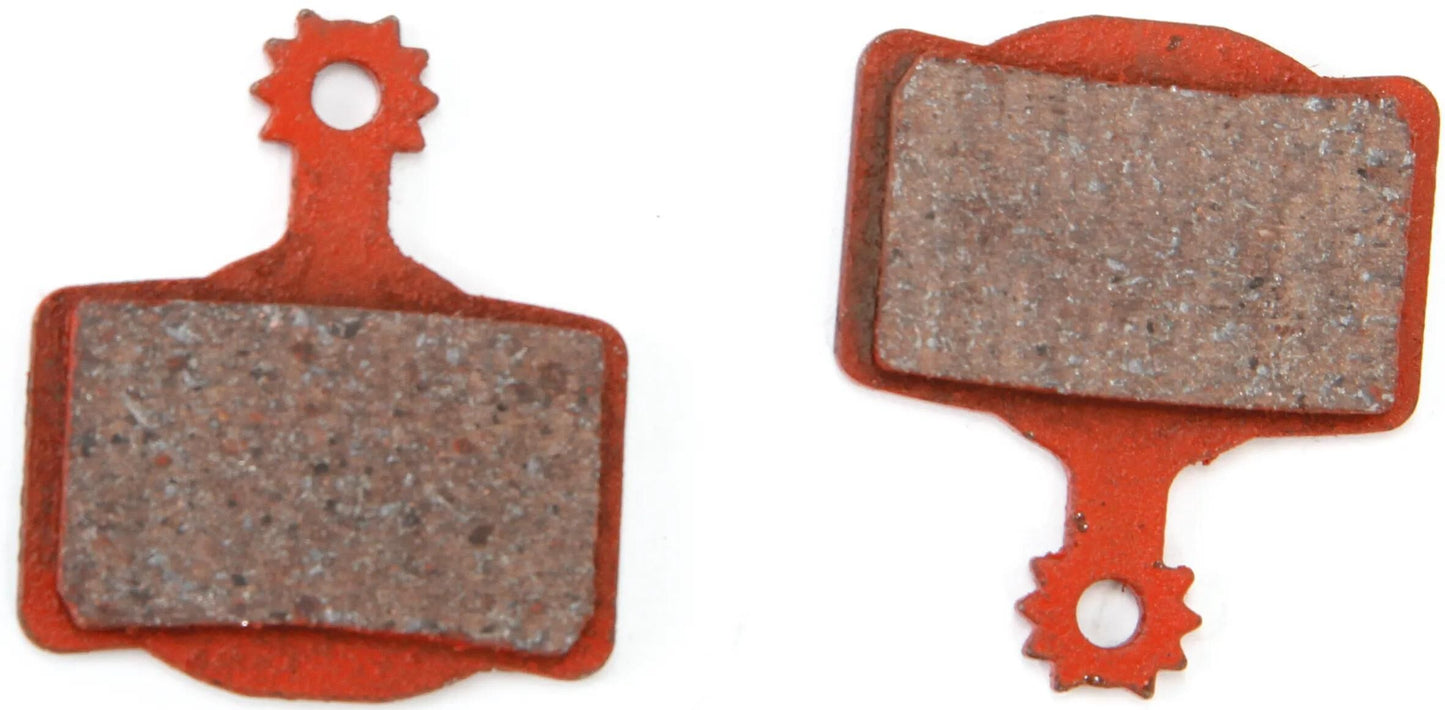 Blocs de frein à disque fibrax