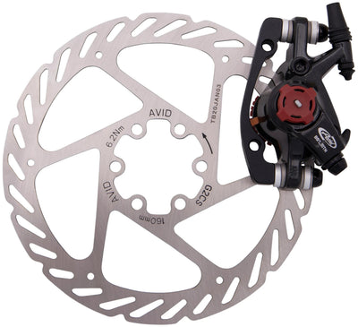 Disque passionné br. BB7 MTB 180 mm