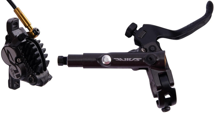 Shimano Disc Frein Saint BR-M820 et BL-M820