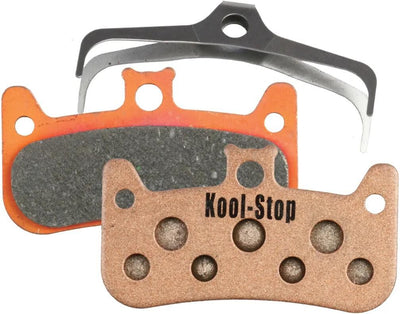 Kool-stop disque br.pad kool stop d-340 s métal fritté