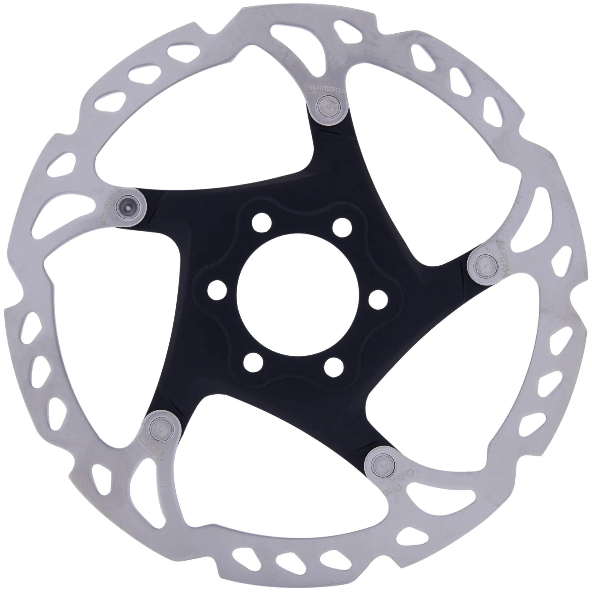 Shimano Frein Disc XT RT76 160 mm 6 Boulon Confirmation