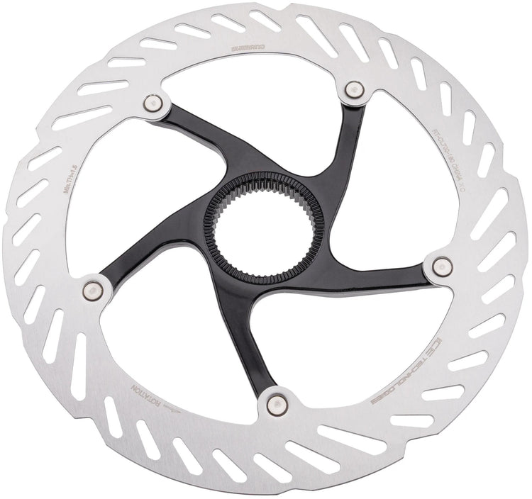 Shimano frein rt-cl700 cale. rotors de frein cl700 180mm cl ext. rtcl700