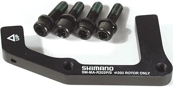Adaptateur de frein à disque Shimano