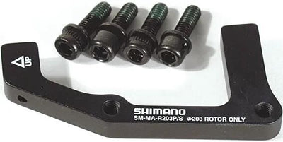 Adaptateur de frein à disque Shimano