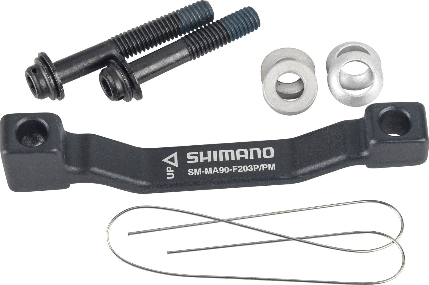 Adaptateur de frein à disque Shimano