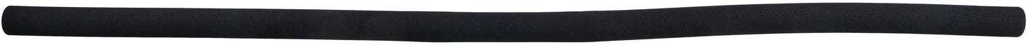 Couverture de direction ergotec milano 1000 mm 22 x 4 noir