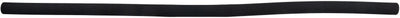 Couverture de direction ergotec milano 1000 mm 22 x 4 noir