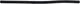 Couverture de direction ergotec milano 1000 mm 22 x 4 noir