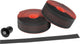 Ruban de direction ergotec sanremo noir rouge