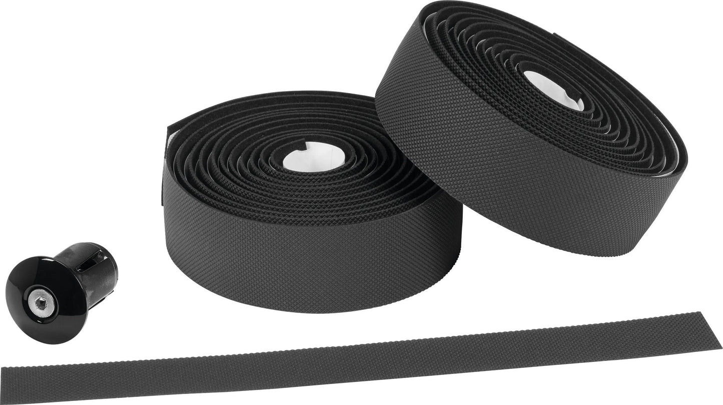 Ruban de direction Ergotec Vigo 3.2 mm 2x 2000 mm noir