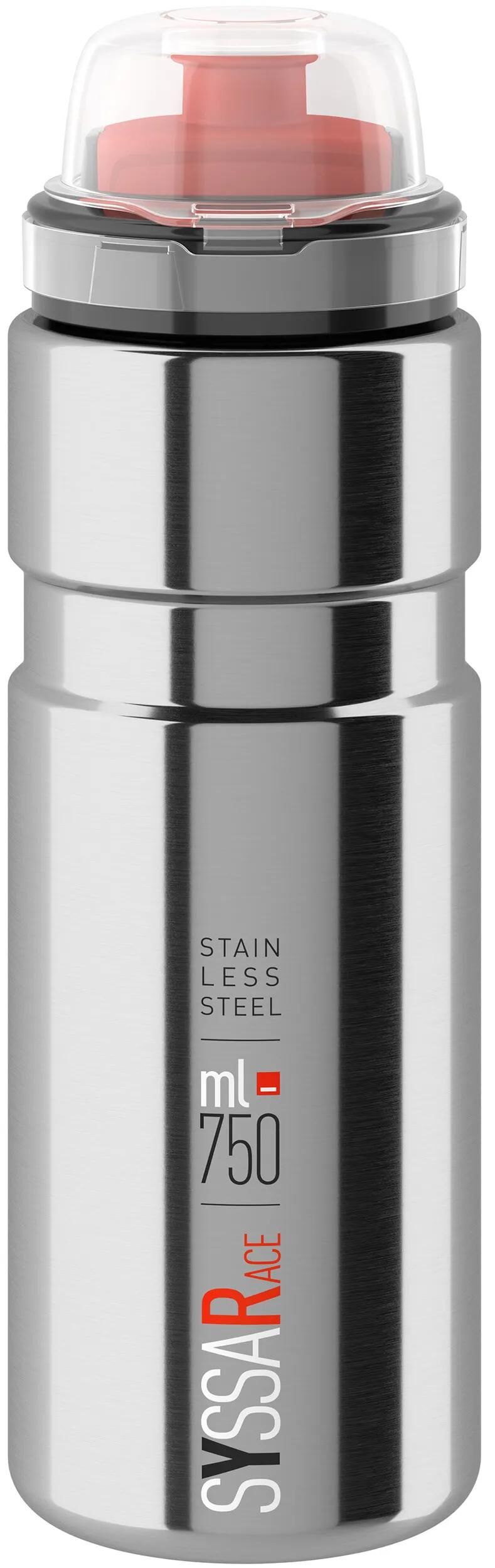 Bouteille d'eau Elite syssa bouteille syssa 750ml argent